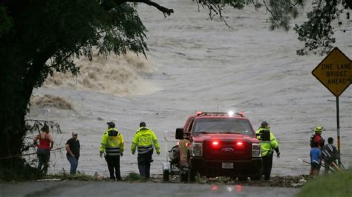 '100-year flood' - Church News