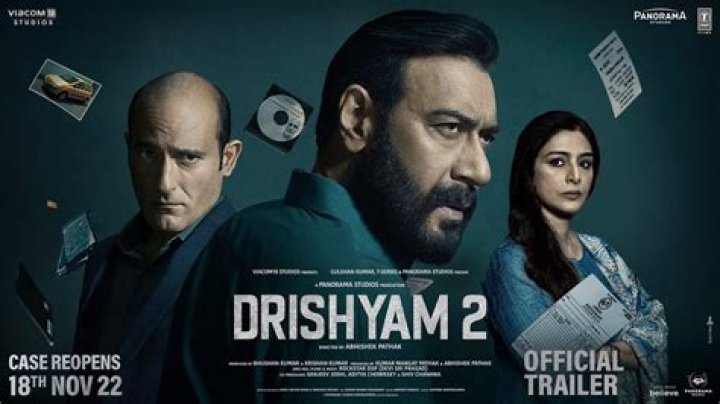 11 Bollywood Thrillers To Watch While You Wait For ‘Drishyam 2’