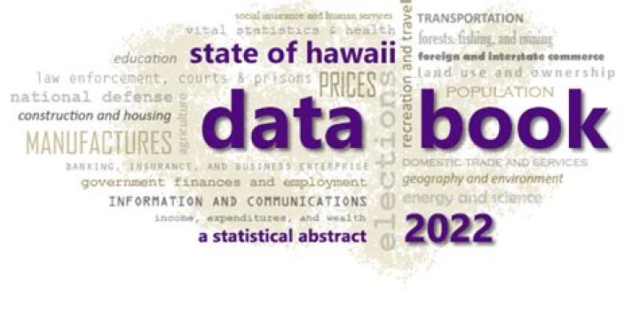 2017 edition of ‘State of Hawaii Data Book’ available | News, Sports, Jobs