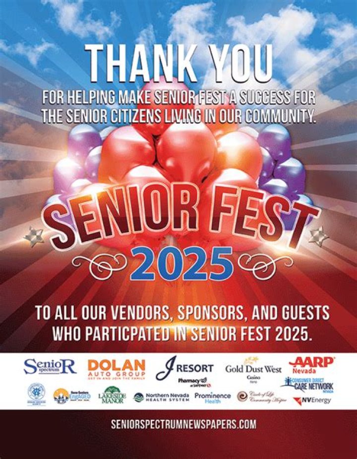 26th Annual Senior Fest Connects Seniors with Resources | News