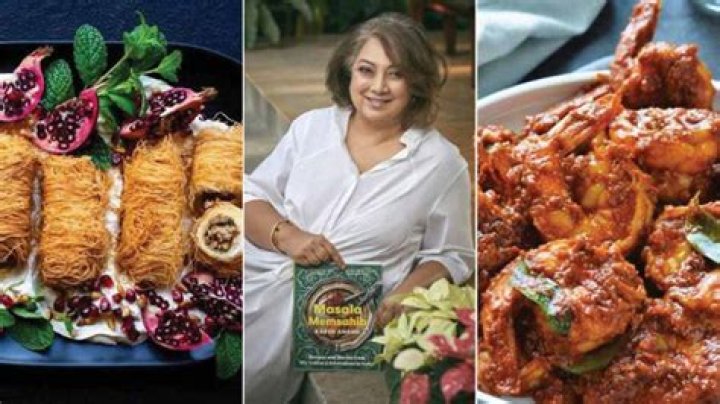 3 Recipes By Karen Anand To Try For Your Next Dinner Party