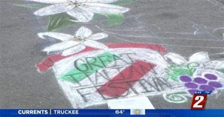 41st Great Italian Festival Returns to Reno this Weekend | Local News