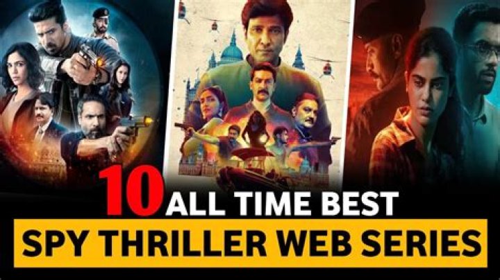 8 Popular Spy Thriller Web Series You Need To Add To Your Watchlist