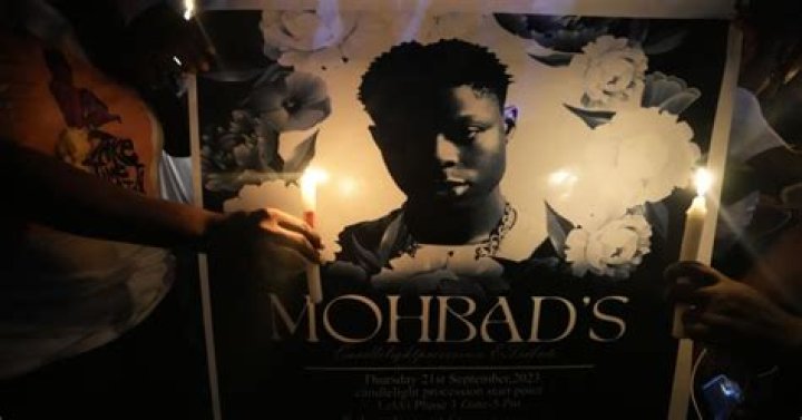 A nurse is named as the prime suspect in the mysterious death of the Nigerian Afrobeat star Mohbad
