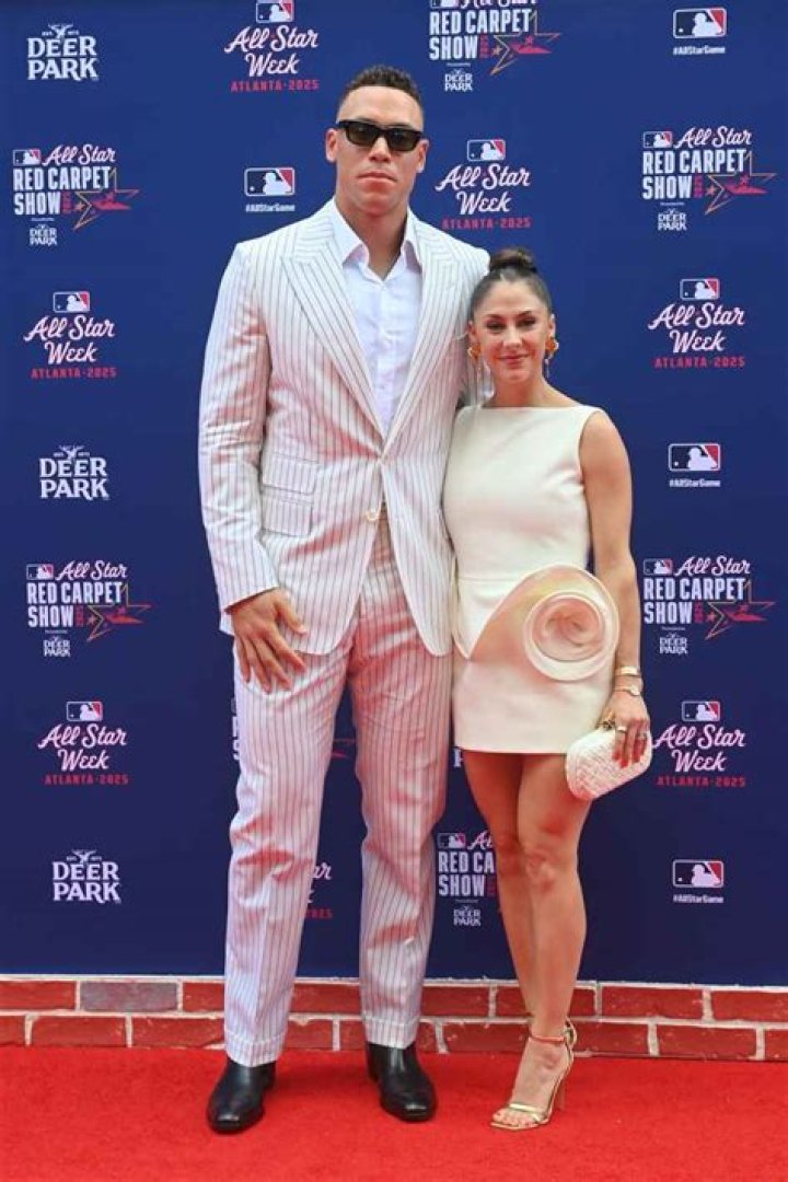 Aaron Judge Wife: Who Is Samantha Bracksieck?