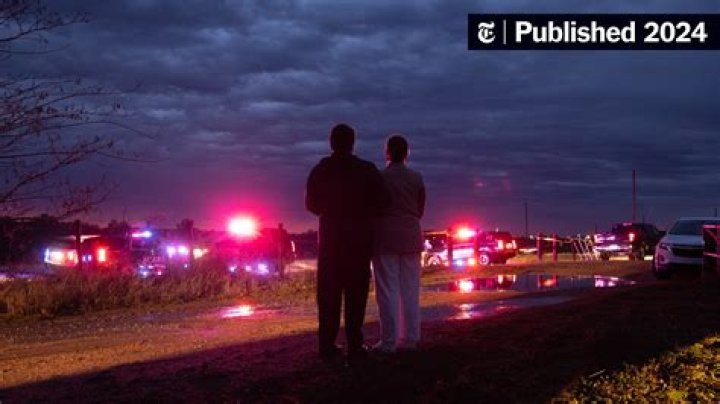 Alabama executes a man with nitrogen gas for the first time