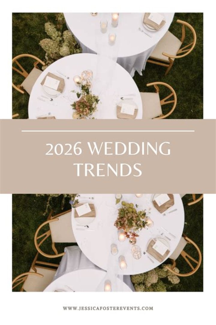 All The Bridal Trends To Look Forward To In 2023