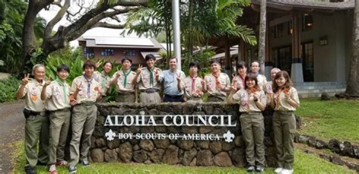 Aloha Council: County Scouts not affected by bankruptcy filing | News, Sports, Jobs