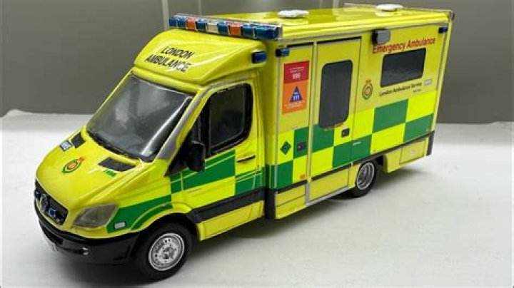 Ambulance vandalised on New Year's Eve, St John says