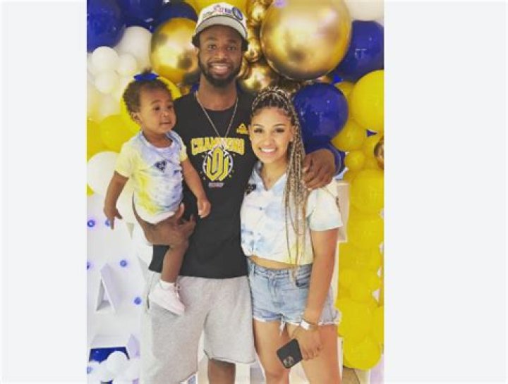 Andrew Wiggins Family, Parents, Siblings, Wife, Children