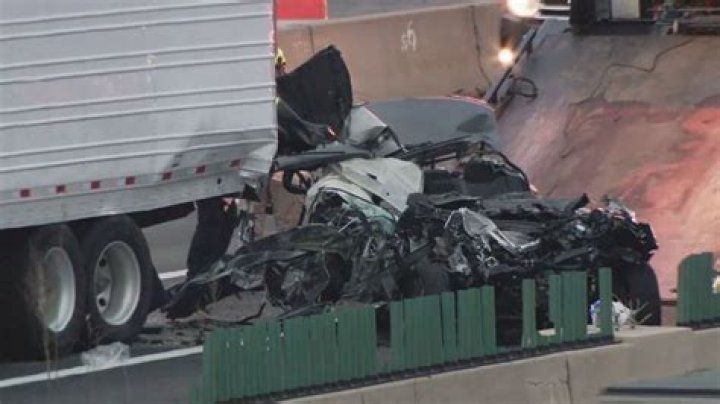 Annette Ozaltin Car Accident, Interstate 495, Mclean Virginia, Annette Ozaltin Has Died