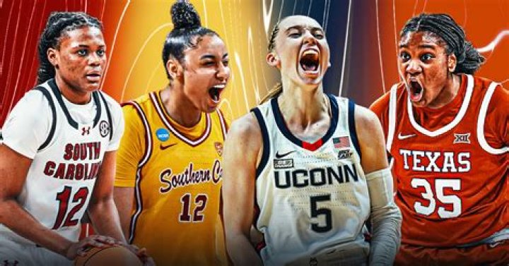 AP Top 25 Women's College Basketball Poll