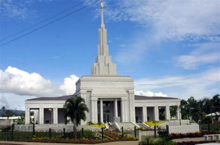 Apia Samoa Temple | Church News Almanac