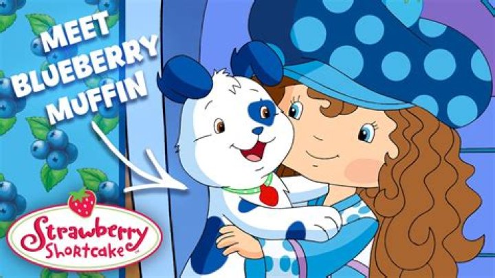 Artist reflects on Strawberry Shortcake's 40-year birthday