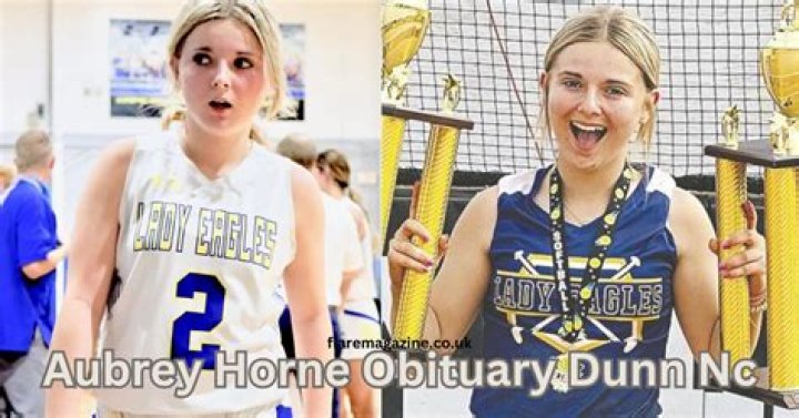 Aubrey Horne Suicide, Dunn NC, Triton High School Student has died Has Passed Away