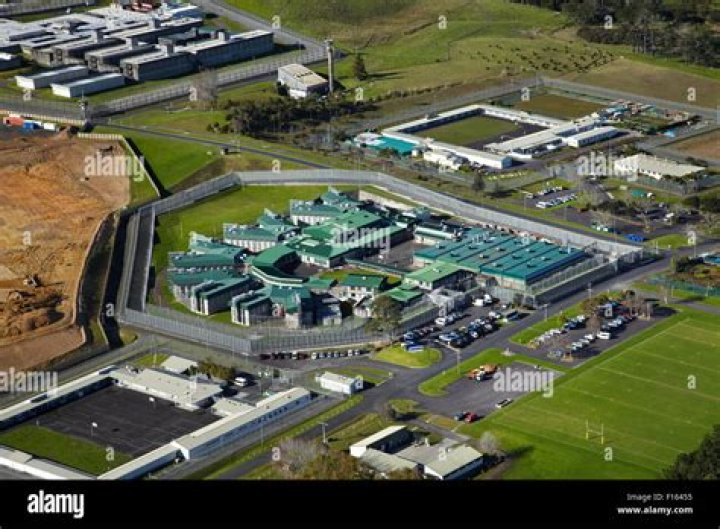 Auckland Prison at Paremoremo holds first ever battle of the bands between inmates