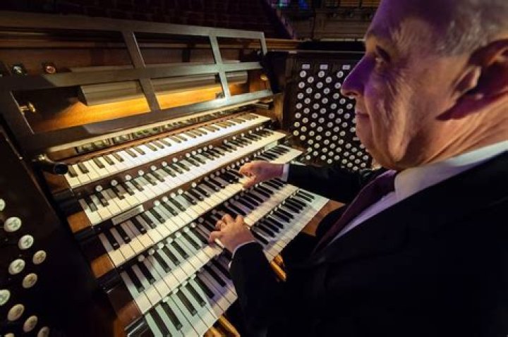 Behind the pipes: Salt Lake Tabernacle organist reflects on 36 year career