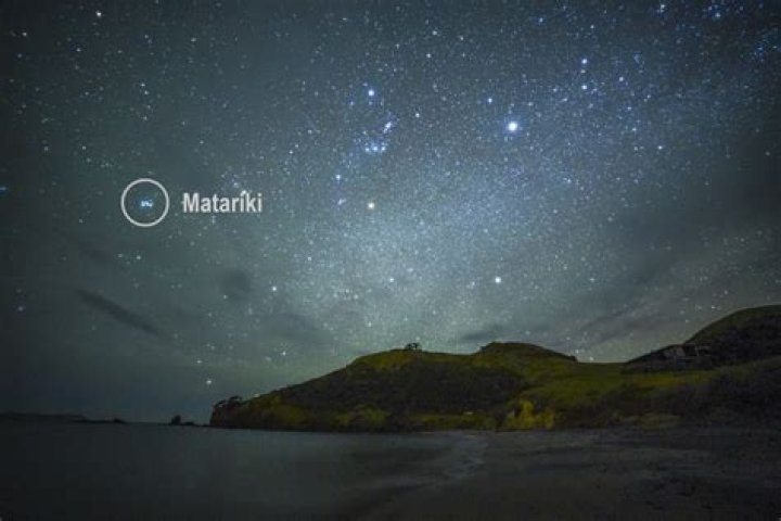 Best places to see Matariki star cluster this year