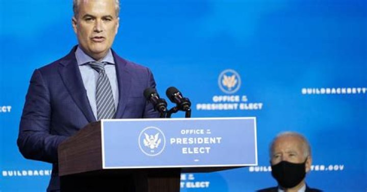 Biden picks Zients as his next White House chief of staff