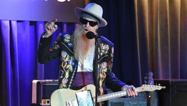 Billy Gibbons | AP News
