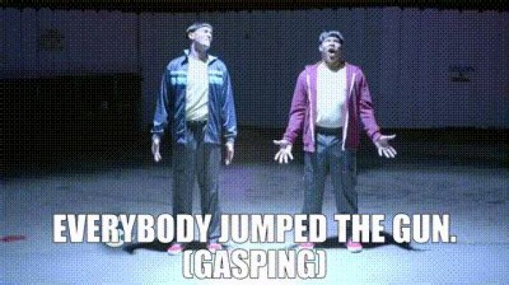 Brian Tamaki 'jumped the gun'