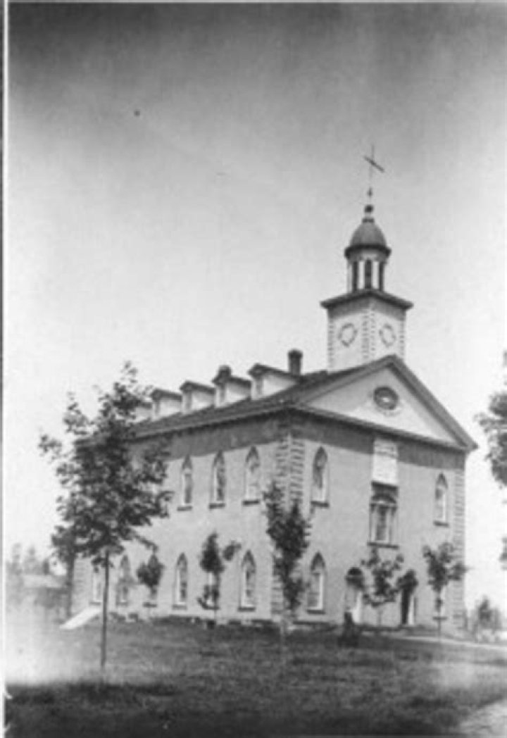 Built 175 years ago, Ohio Church members observe Kirtland Temple anniversary