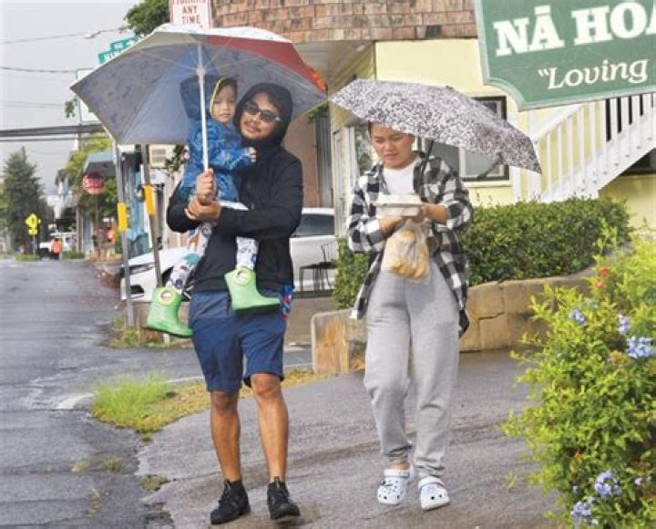 Calvin drops 7 inches of rain on Maui but impacts minimal | News, Sports, Jobs