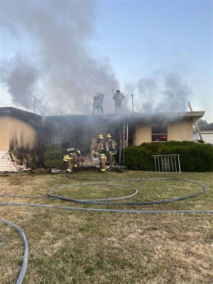 Camden fire live: Updates as witnesses recall escaping just before blaze as huge fire brought under control