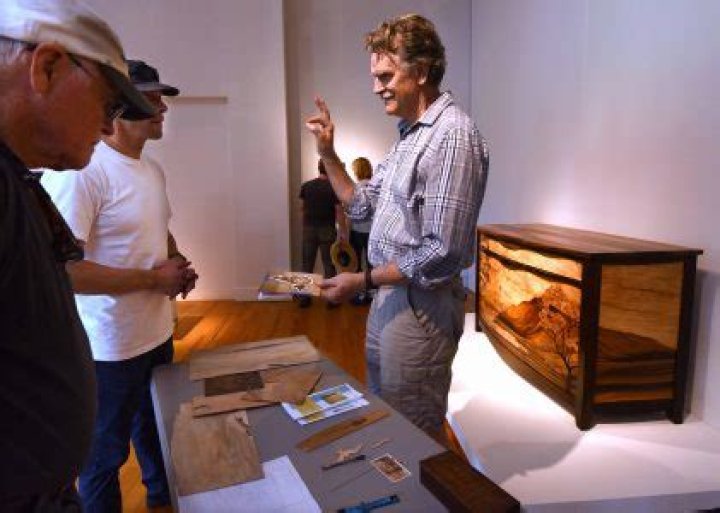 Carving out family time with woodworking in Kahului | News, Sports, Jobs