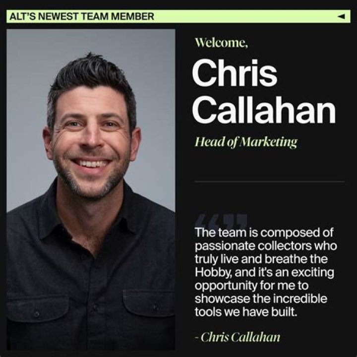 Chris Callahan Obituary, Toronto, Chris Callahan has died