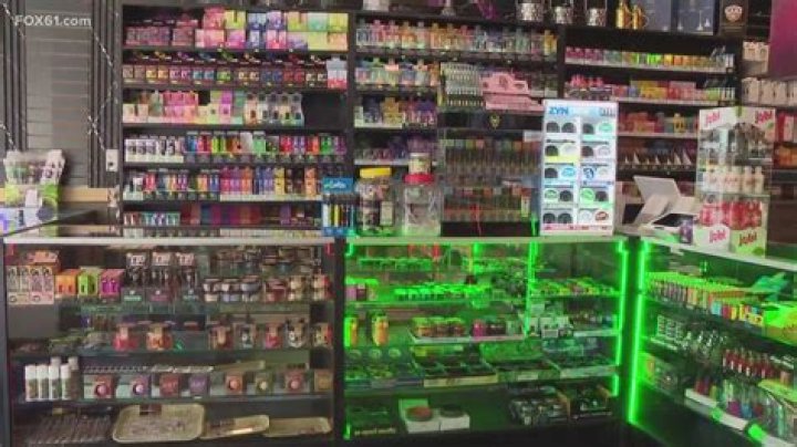 Christchurch vape store ram-raided overnight