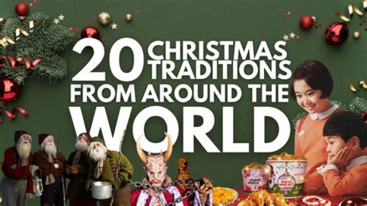 Christmas traditions around the world and more at Temple Square