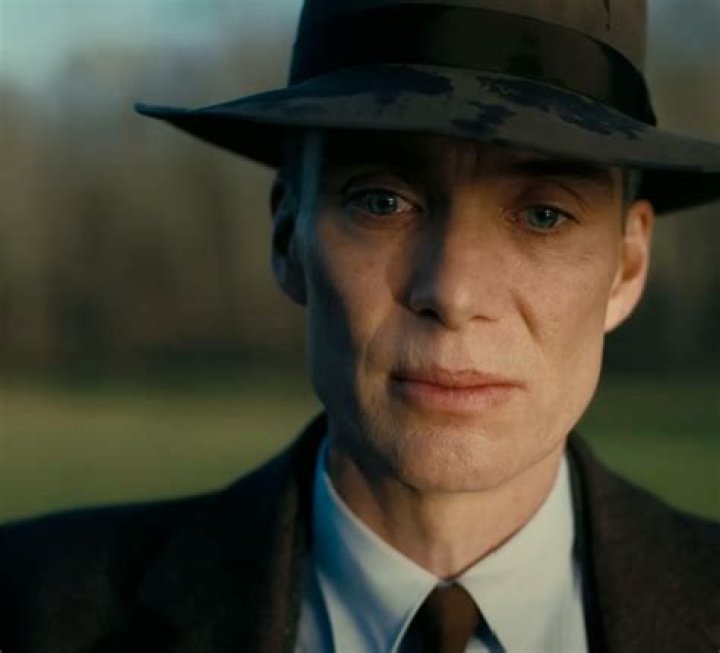 Cillian Murphy, playing Oppenheimer, finally gets to lead a Christopher Nolan film