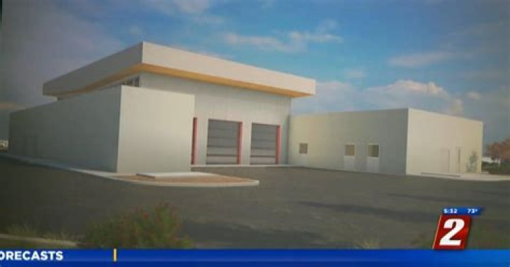 City of Sparks to Build New Fire Station 6 at Pioneer Meadow Business Park | News