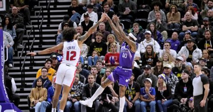 Clarkson scores 36, Jazz outlast hard-luck Pistons in OT, 154-148