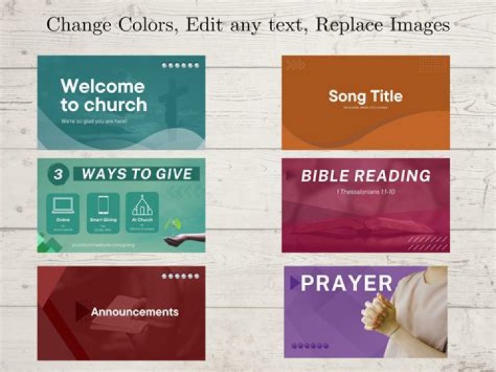 Contact Us - Church News