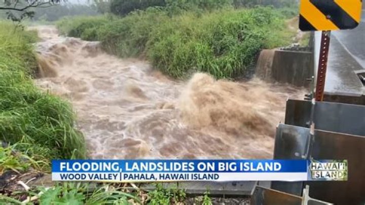 County prepares for rains, flooding ahead of kona low | News, Sports, Jobs