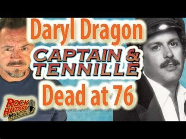 Daryl Dragon, Captain of Captain & Tennille, dead at 76