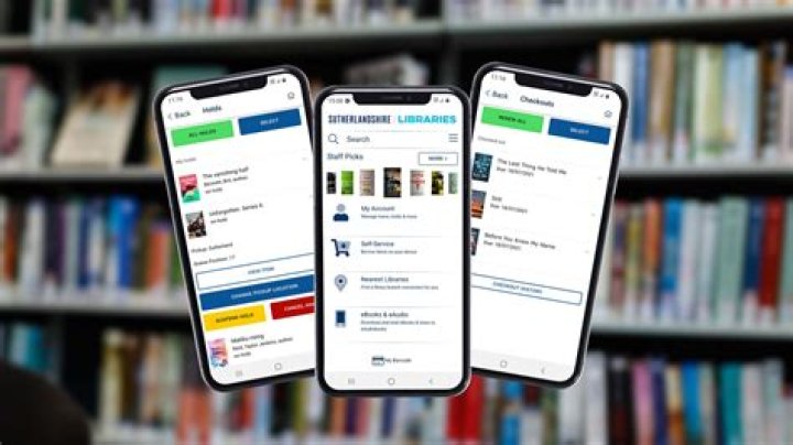 Dispute shuts down library mobile app | News, Sports, Jobs