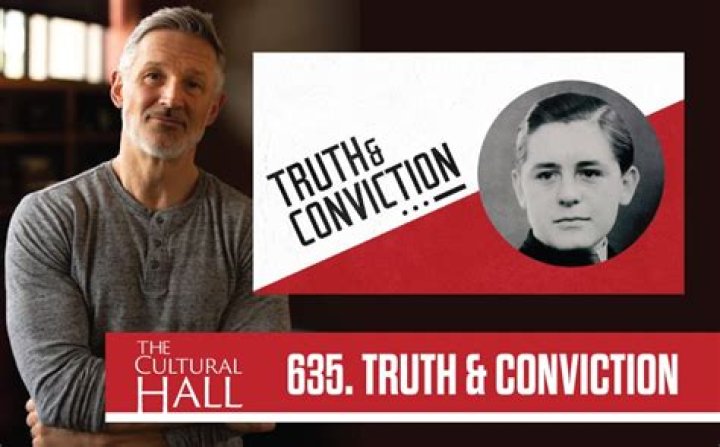 Documentary reveals 'Truth and Conviction'