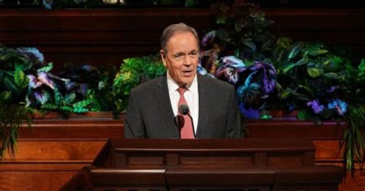 Elder Michael T. Ringwood: ‘For God So Loved Us’