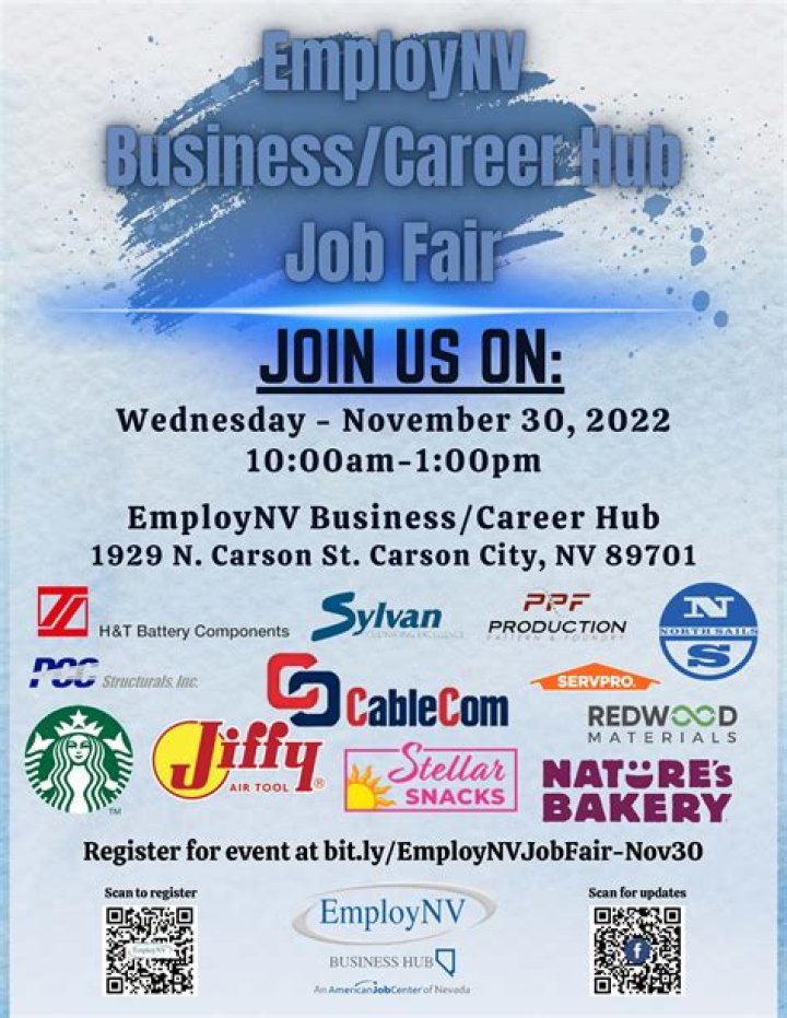 EmployNV Hosting Manufacturing Month Career Fair | News