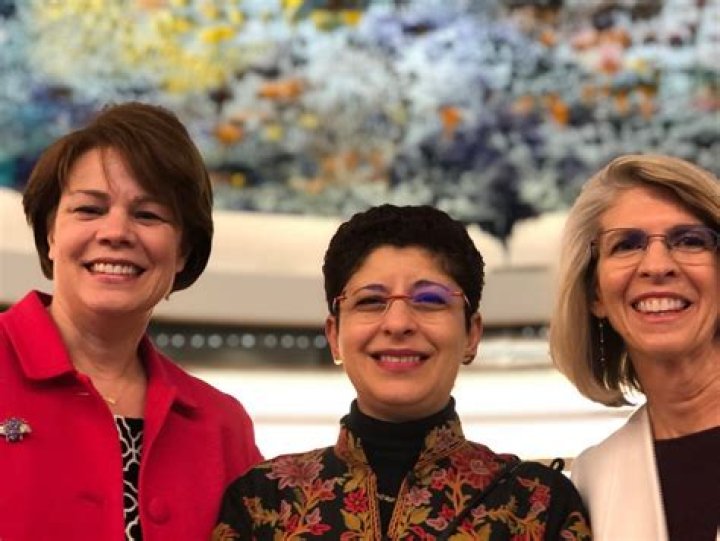 Episode 86: Sister Carol F. McConkie, a former member of the Young Women general presidency, on building bridges through service, advocacy and education