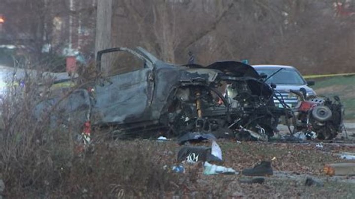 Erica Greathouse Car Accident, Columbus Indiana, One Dead