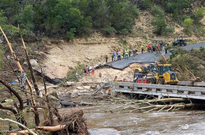 Family of missing visitor says he likely was caught in flash flood | News, Sports, Jobs