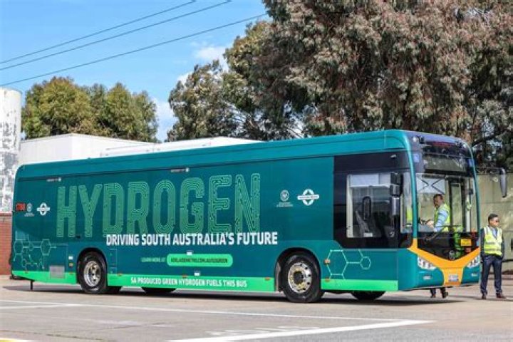 First Hydrogen Buses Arrive to Reno | News
