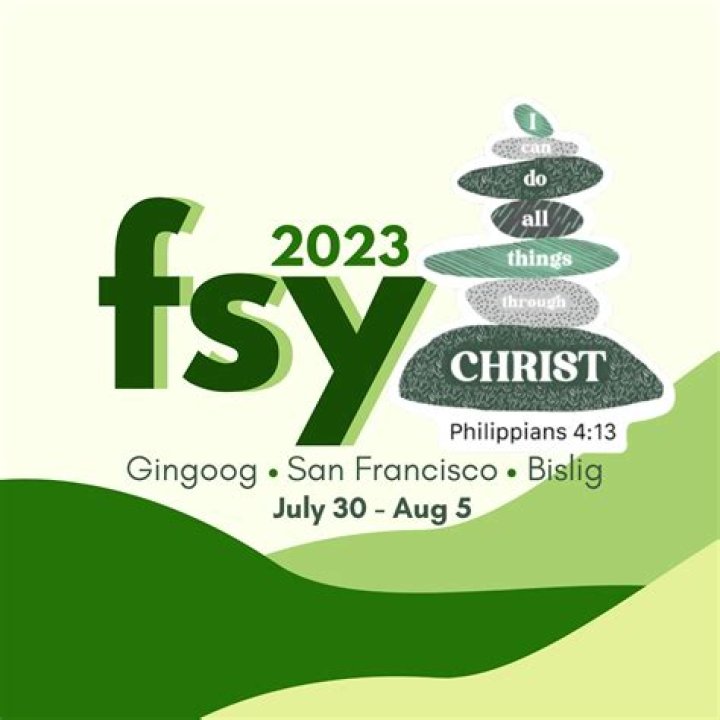 FSY 2023: Registration timeline - Church News
