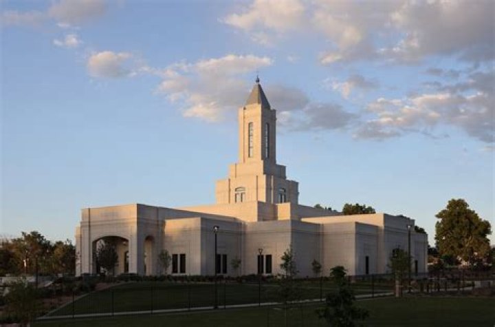 Grand Junction Colorado Temple | Church News Almanac