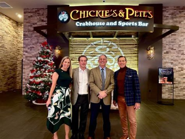 GSR announces addition of Chickie's & Pete's location | News