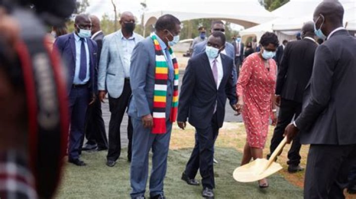 Harare Zimbabwe Temple | Church News Almanac